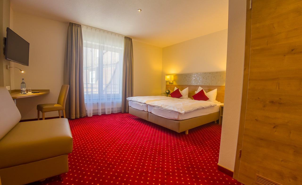 Hotel Restaurant Baeren Isny im Allgäu Dış mekan fotoğraf